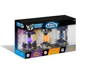 Pack 1 Skylanders Imaginators 3 Crystaux Eau + Air + Vie Vague 1