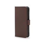 Decoded Detachable Wallet etui til iPhone SE - Brun