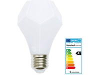 Nanoleaf Frosted Glass Dimmable Led 5W (Nl05-0470Fd240e27-2700K)