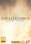 Sid Meier’s Civilization VI Digital Deluxe Edition