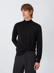 Kin Merino Wool Mock Neck Jumper