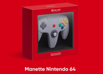 Manette Nintendo N64 Pour Nintendo Switch