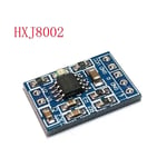 HXJ8002 carte amplificateur de puissance Mini Module amplificateur vocal Audio remplacer PAM8403 2.0-5. 5 V