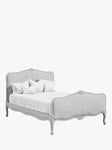 Laura Ashley Provencale Bed Frame, Super King Size, Dove Grey