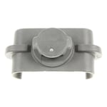 Support top gris pour lave-vaisselle Whirlpool 481010601298