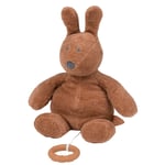 Nattou Peluche musicale Bonnie lapin ORANGE