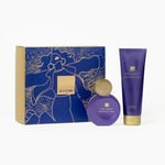 Avon Far Away Beyond the Moon For Her Giftset wit Eau De Parfum 50ml and Body Lotion 125ml in a Gift Box, Oriental and Floral Scent Notes, Long Lasting Formula, Cruelty Free