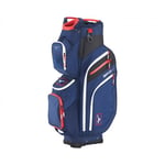 Mizuno BR-D4 2024 - Vagnbag (Färg: Navy/Red)