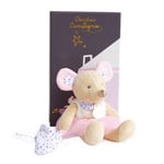 DOUDOU ET COMPAGNIE - The little mouse will pass - Suzie in Tutu 19 cm -  - D...