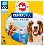 Pedigree dentastix m 56 st