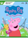 Peppa Pig: World Adventures - Microsoft Xbox One - Seikkailu