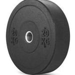 Viktskiva Bumper Plate Hi-Impact 20kg