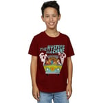 T-shirt enfant Scooby Doo  Mystery Machine