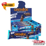 Grenade High Protein, Low Sugar Bar - Oreo, 12 x 60 g