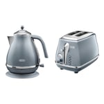 Delonghi Icona Metallics Breakfast Pack KBOTCTOTAZ