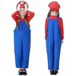 Lasten Super Mario -asu Cosplay Halloween -joulujuhlat Cosplay V