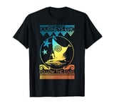 Disney Moana Make Your Journeys Epic Follow The Stars Poster T-Shirt