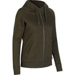 CORE FULL ZIP HOODIE | DAME