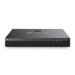 TP-Link VIGI NVR2016H Netverk Video Recorder (NVR) Sort