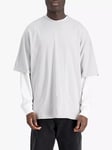 Alpha Industries Logo Crew Neck T-Shirt