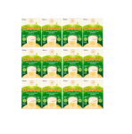 12 x Complan Protein Energy Drink Nutritious Vanilla Flavoured Sachets 4 x 55g