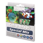 Dupla Nourriture pour Poisson Gel-O-Drops Special-Mix 12x 2 G Artemia Krill