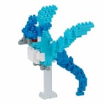 NANOBLOCK POKEMON ARTICUNO MINI BRICKS PUZZLE 170 PIECES GREAT GIFT NBPM-048