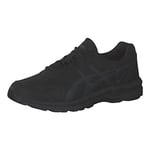 ASICS Gel-Mission 3, Chaussures de Randonnée Basses Homme, Noir (Black/Carbon/Phantom 9097), 46 EU