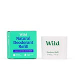 Wild Fresh Cotton &amp; Sea Salt Refill