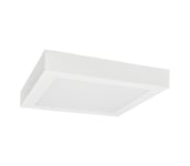 LED-kattovalaisin FENIX LED/24W/230V 2900/3900/5800K 29,5x29,5 cm valkoinen