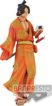 Banpresto One Piece actionfigur (Portgas D. Ace)