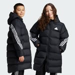 adidas Future Icons Long Padded Jacket Kids