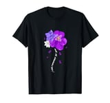 I Will Remember For You Alzheimer's Awareness Dementia T-Shirt