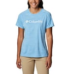 Columbia T-Shirt W Zero Rules Graphic Crew Neck pour Femme