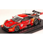 [FR] Ebbro HONDA NSX N.8 16th SUPER GT500 V.LIUZZI-K.MATSUURA 1:43 - EB45072