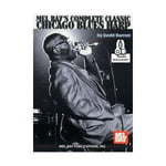 Barrett David - Complete Classic Chicago Blues Harp + Audio Online - Harp