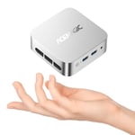 ACEMAGICIAN Vista V1 Mini PC,16 Go DDR4 1To SSD, Ιntel Alder Lake-N97(jusqu'à 3,6 GHz) Micro Ordinateur de Bureau