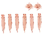 Skin Tag Remover Clips Safe Copper Smooth Skin Tag Removal Tool For Face TOU