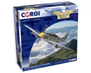 Corgi AA27705 North American P51-D Mustang 'Hurry Home Honey' 1:72 Diecast Model