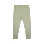 Frost ull babylongs i 100% merinoull, dustygreen