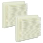 2 HEPA Filter for Bosch UniversalVac 18