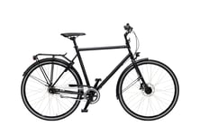 Skeppshult Herr Elit 7 53 cm Svart Cykel - Standard Cykel