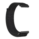 Amazfit Balance Armband i nylon, svart
