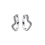 Boucles d´oreilles Femme Pandora 292545C01 Acier inoxydable Argent 925