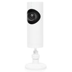 SMARTWARES Caméra de surveillance HD IP 180° a usage intérieur