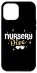 iPhone 13 Pro Max Nursery Diva! Back to School Gift Case