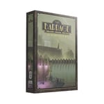 Cranio Creations - Barrage 5th Player, Barrage Game Expansion, Italian Language Edition