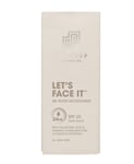 Shakeup Cosmetics Let's Face It BB Tinted Moisturiser Spf25 ( Dark Shade) 50ml