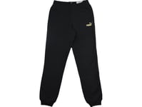 Puma Puma Essential Sweatpants Fl G 846133-51 Svart 128