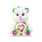 Les Bisounours True Friend, Jouets en Peluche Bisounours pour Enfants, Mignon Nounours en Peluche, Collection Bisounours Convient aux Filles et aux garçons âgés de 4 Ans et Plus